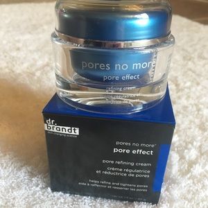 Dr. Brandt pores no more pore refining cream